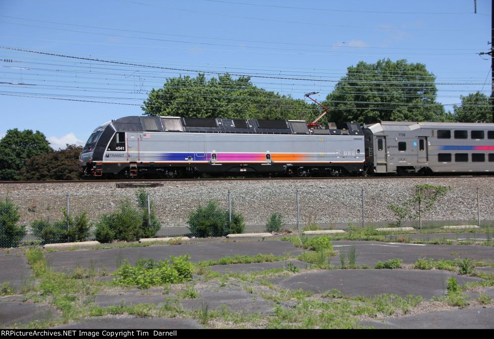 NJT 4541